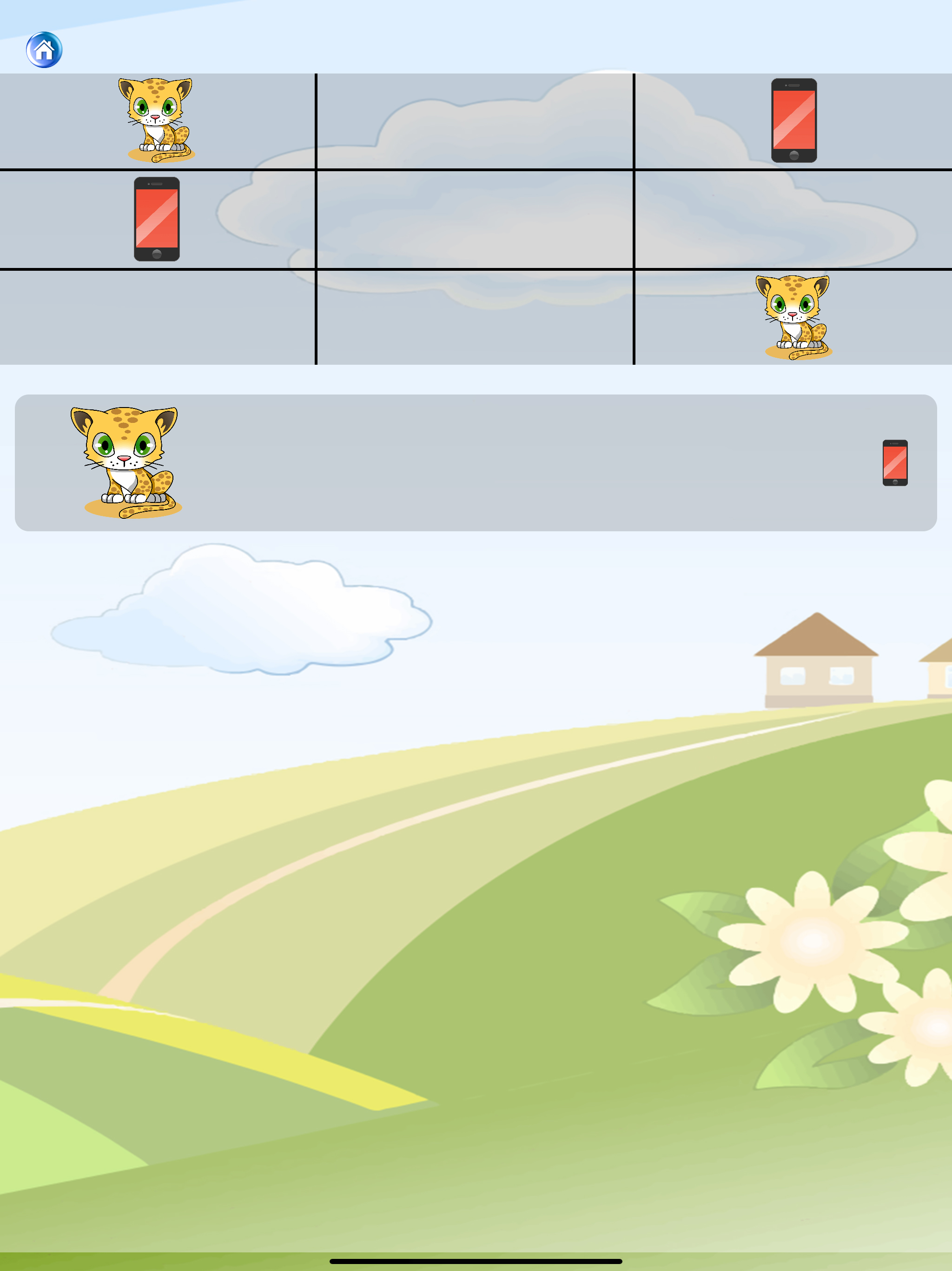 Cat vs. Dog XO screenshot 7
