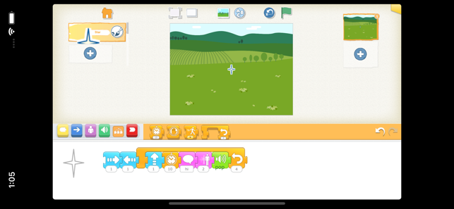 ‎Scratch Learning Screenshot