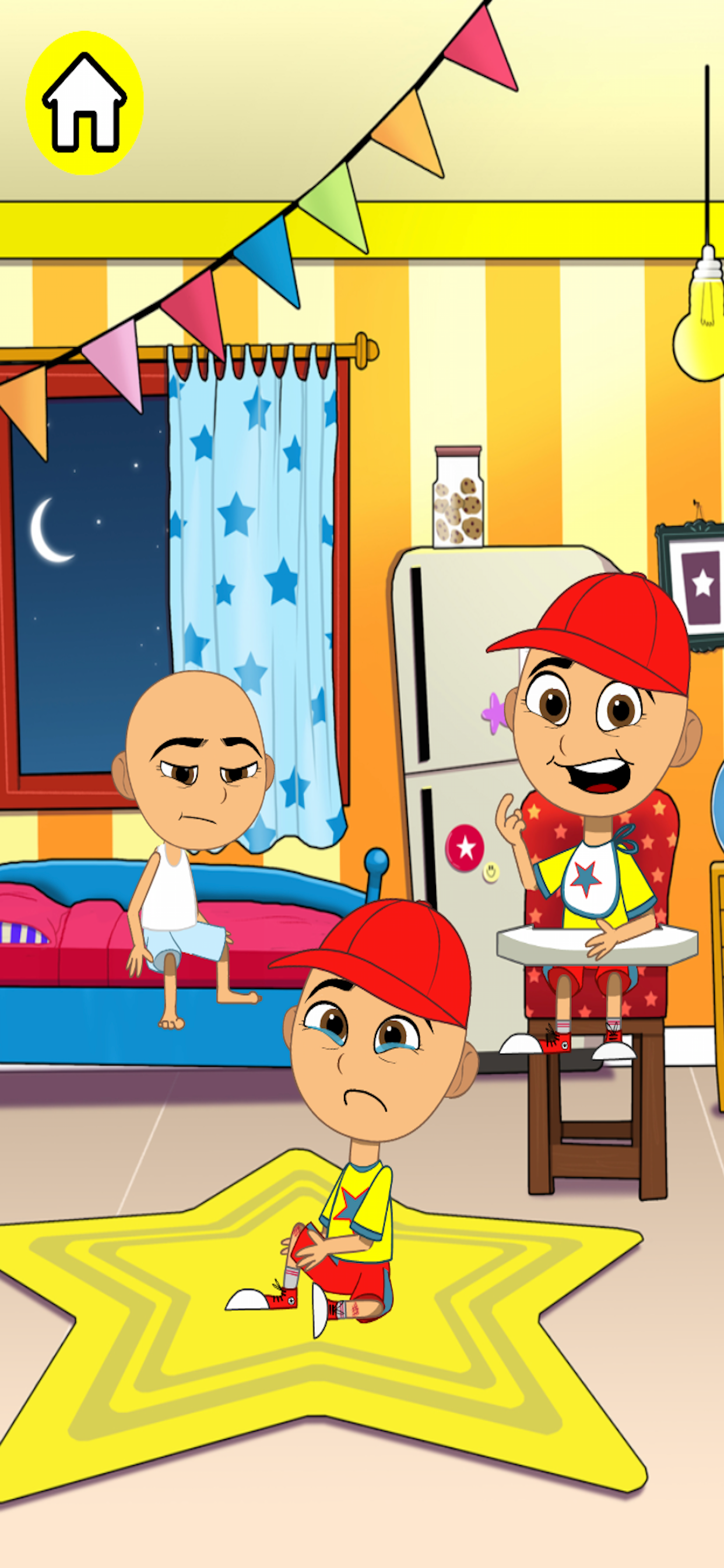 Groovy Yuvi - Educational Game