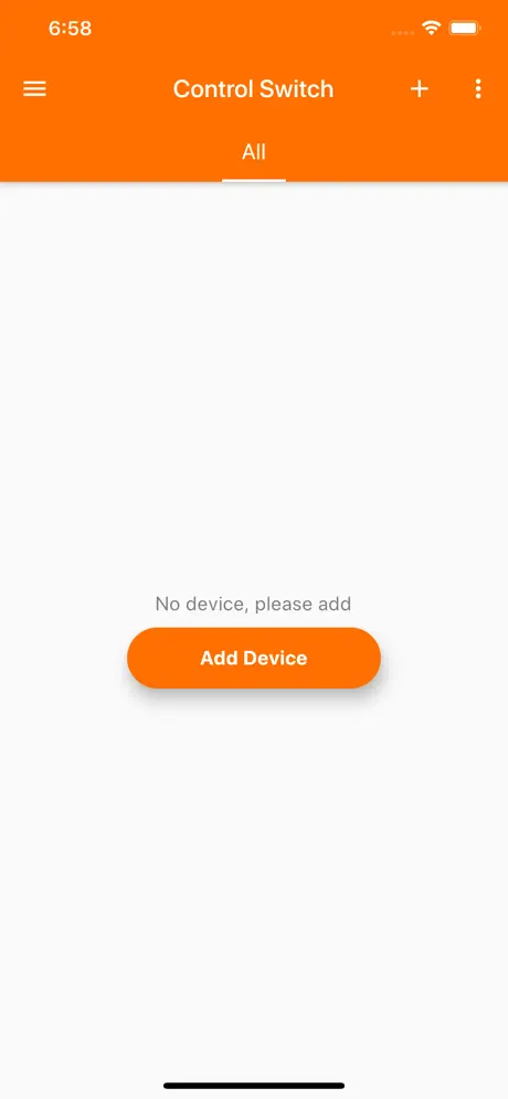 Control Switch