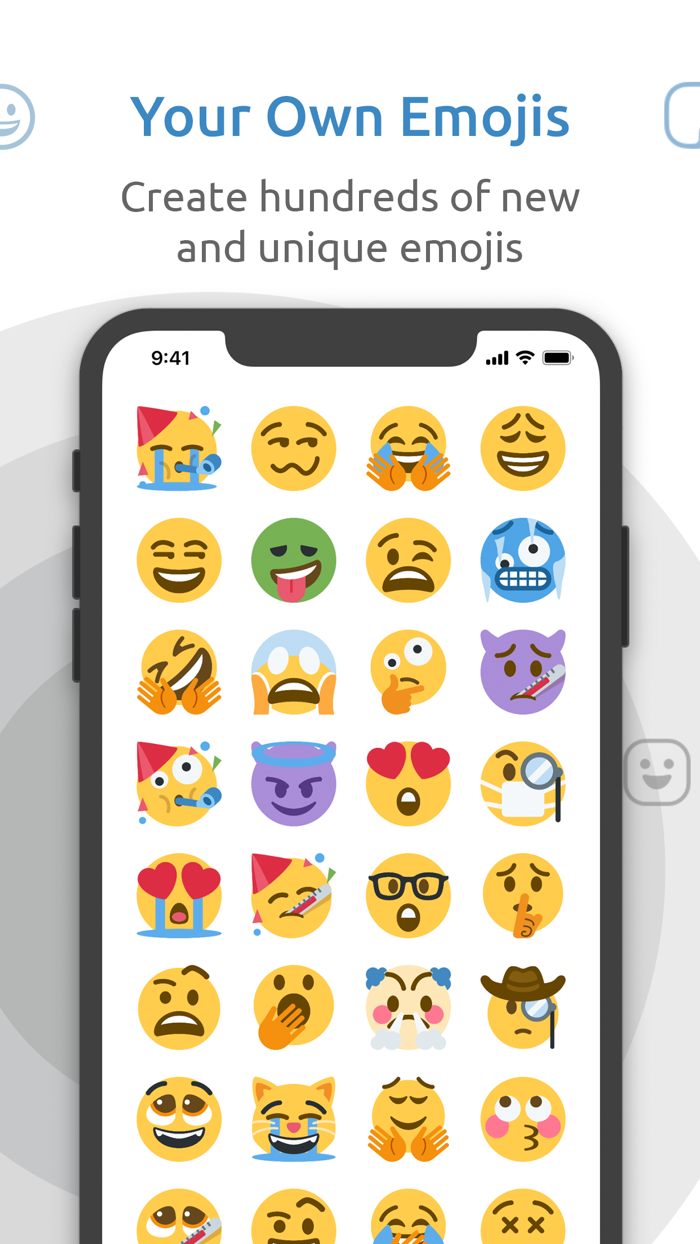 Remix - Emoji Mashup and Sticker