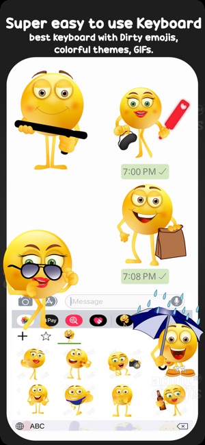 Messages dirty emoji text Emoji Art