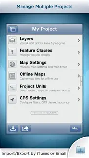 gis pro iphone screenshot 1