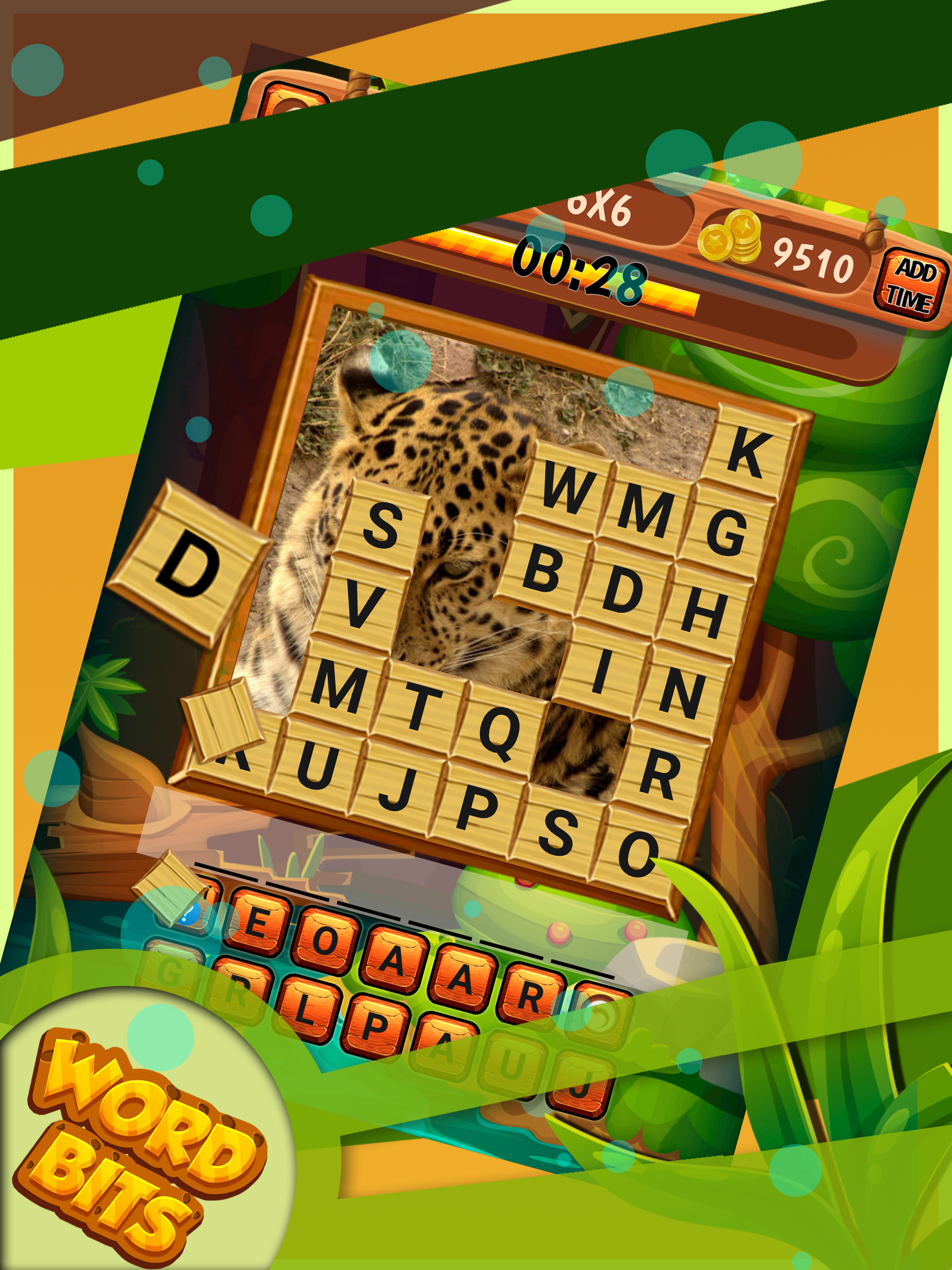 Word Bits - Guess The Picture! screenshot 6