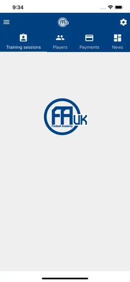 Game screenshot FOOTBALL ACADEMY UK apk