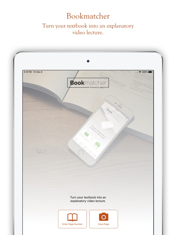 UTHSCSA-LSOM iPad screenshot