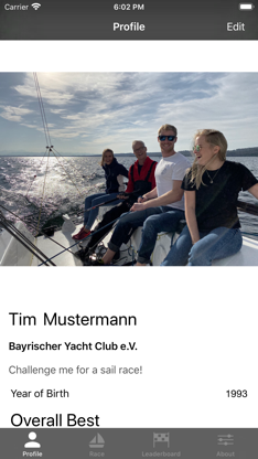 BYC Race screenshot 2