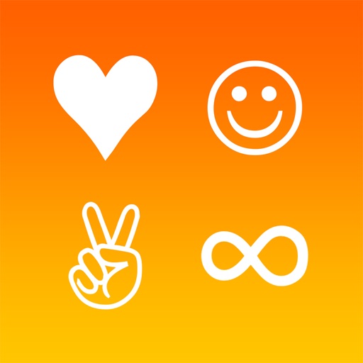 Symbol Board Keyboard & emoji icon