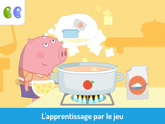 Screenshot #5 pour B&B Confiture de pomme