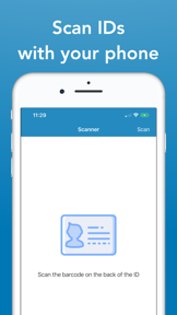 ID Scanner • screenshot