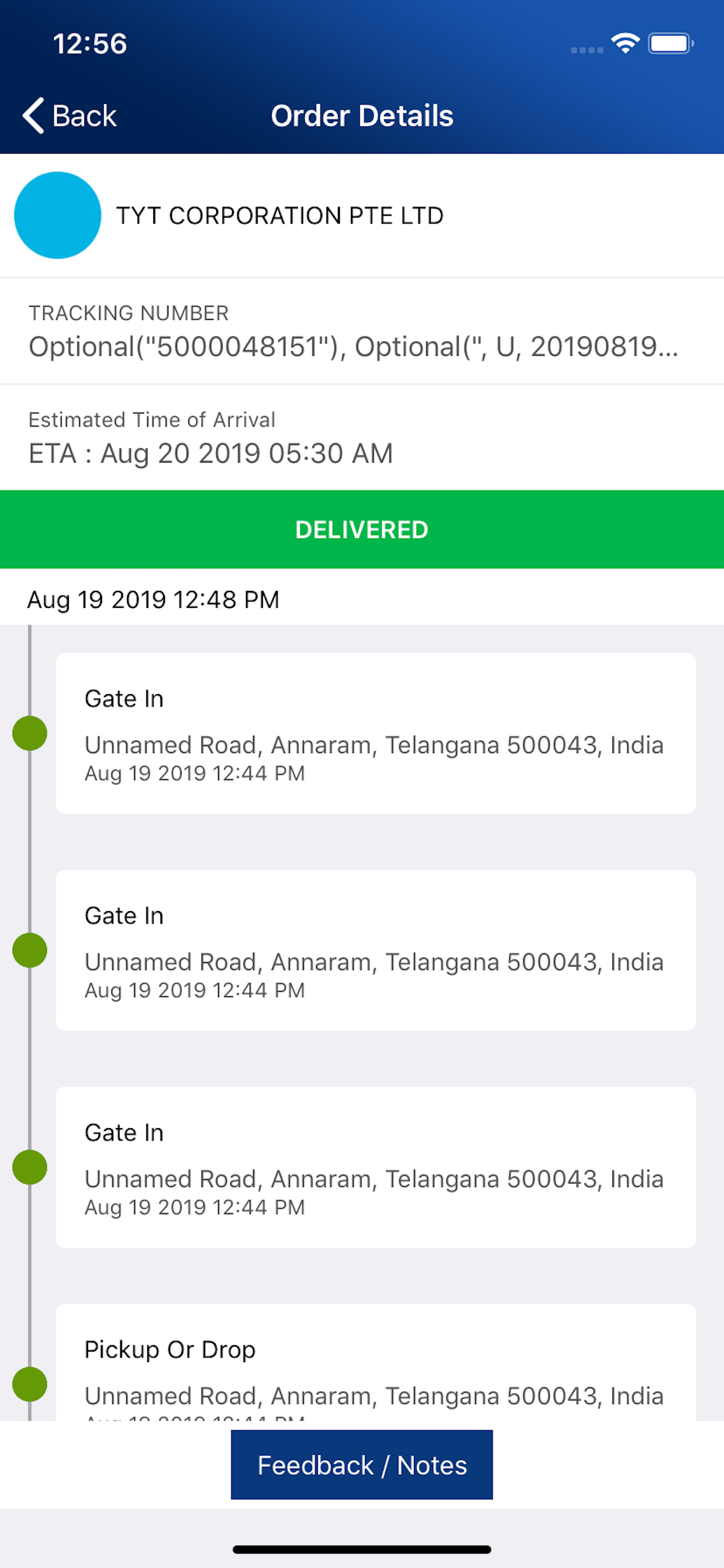 eTrucknow screenshot 5