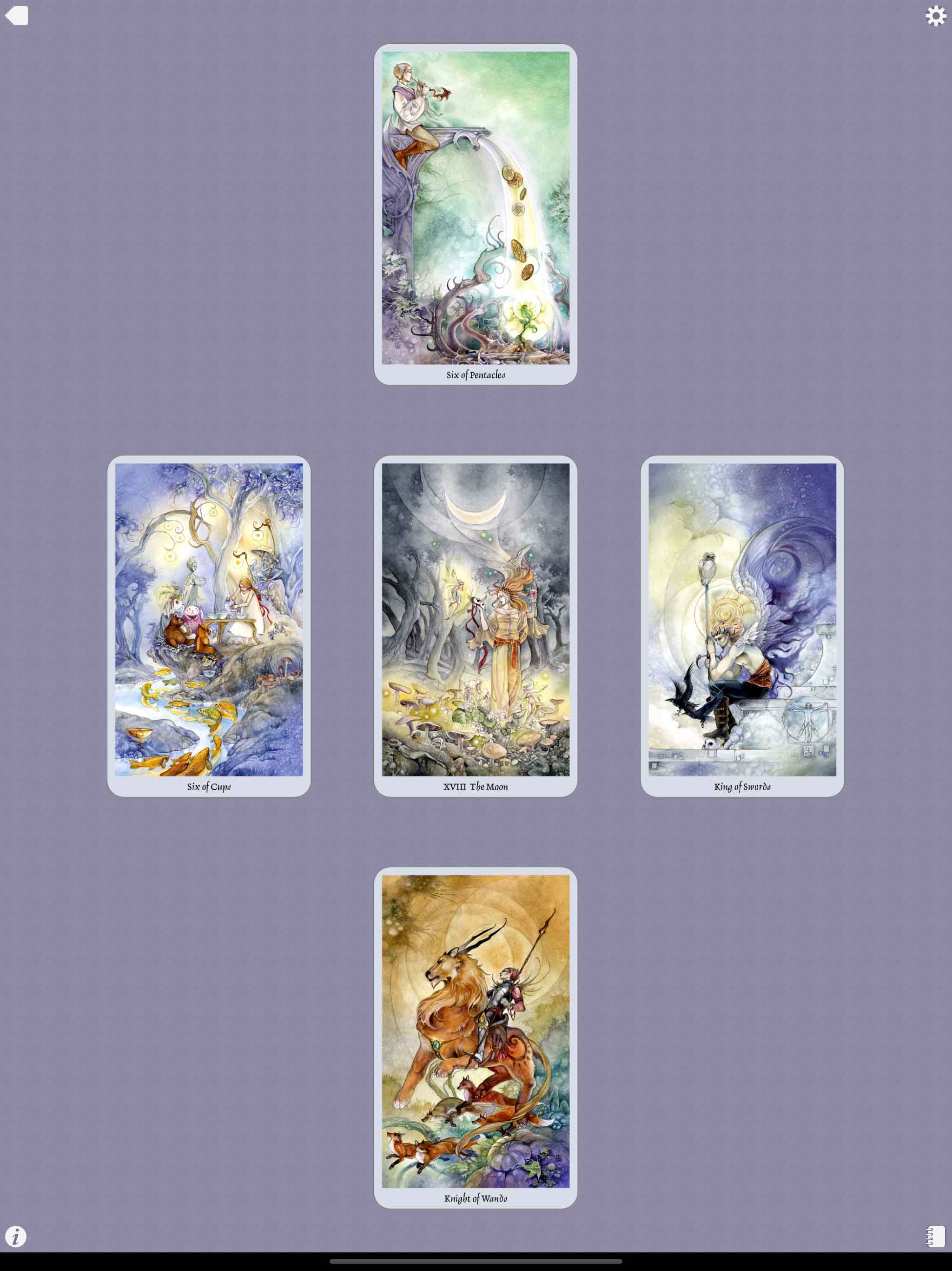 Shadowscapes Tarot
