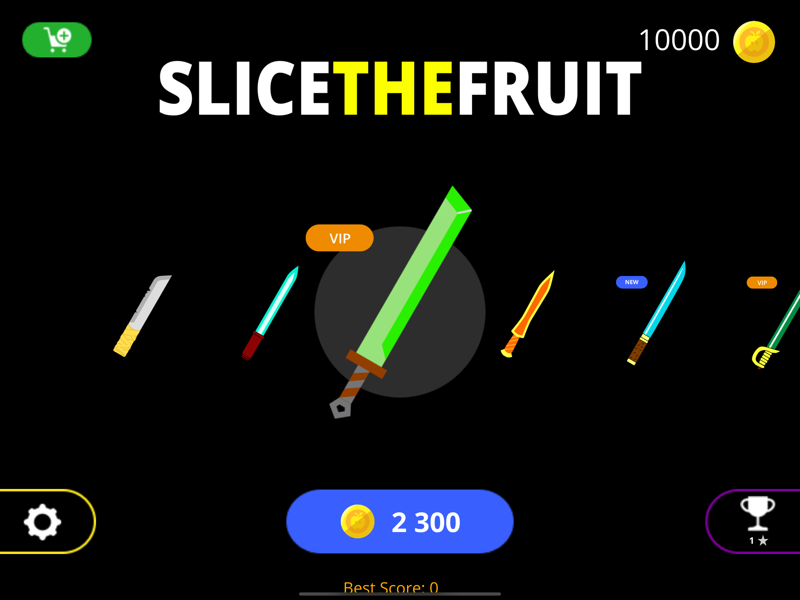 Slice The Fruit - New Thing screenshot 13
