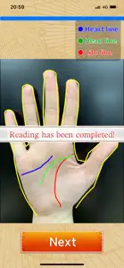 Auto Palmistry Premium screenshot #1 for iPhone