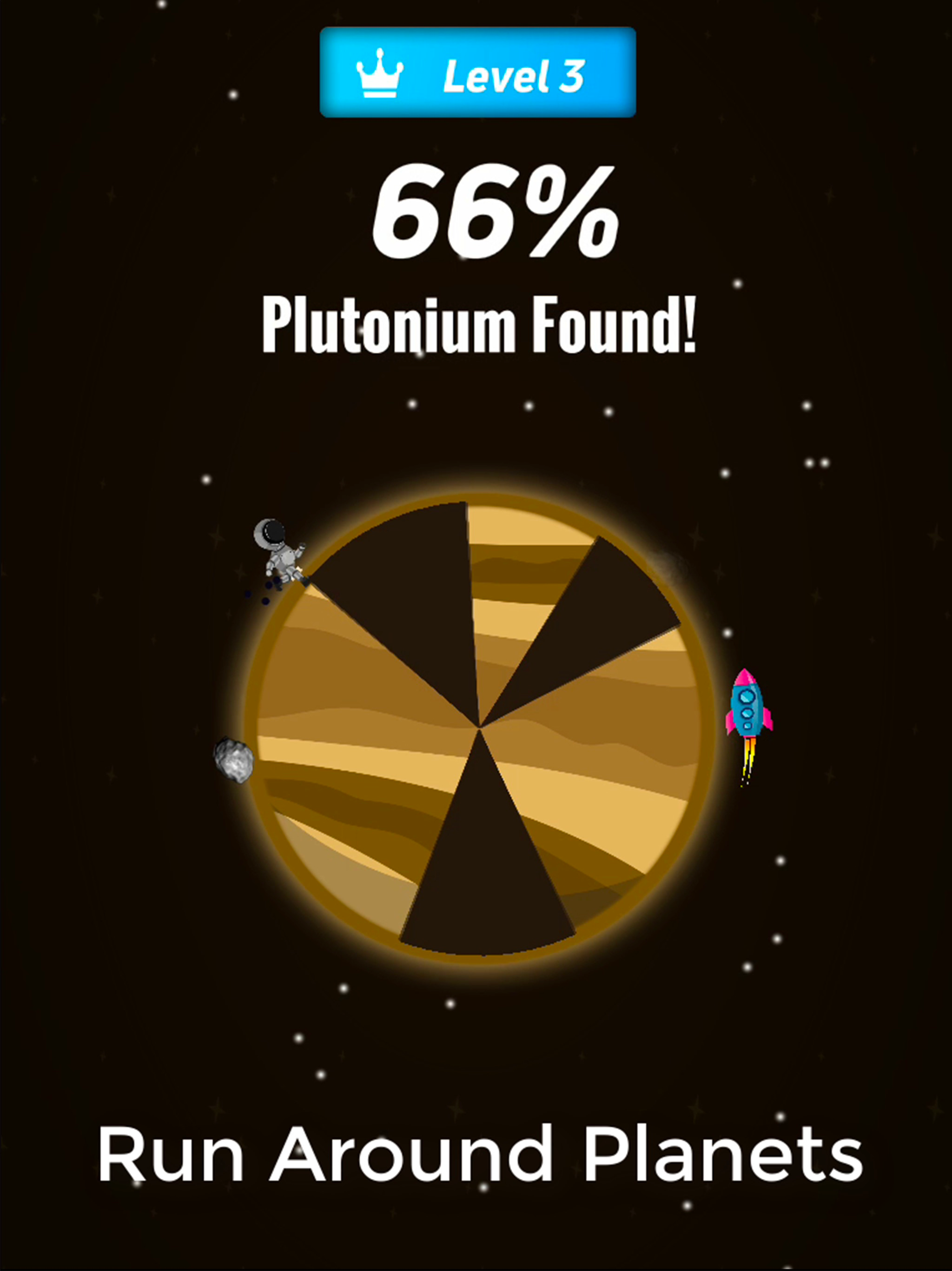 108 Planets Space Game screenshot 5