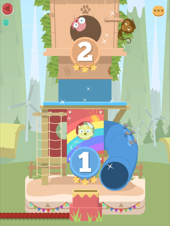 Screenshot #5 pour Minilobes - Räknetornet