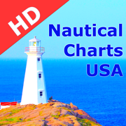 US Nautical Charts – Boating