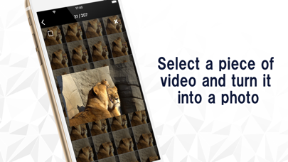Video To Photo -Video to image Screenshot