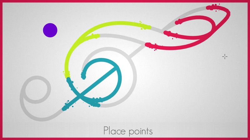 Lines the Game screenshot 1