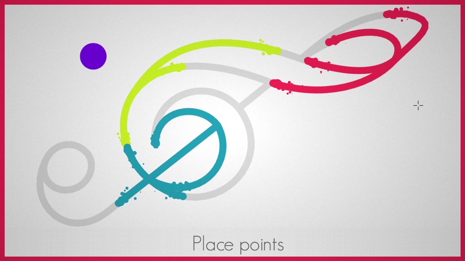 #1. Lines the Game (iOS) От: Gamious B.V.