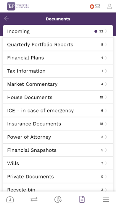 Screenshot #2 pour T&P Connect