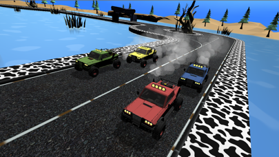 OFFROAD RACING OUTLAWS : GAMESのおすすめ画像3