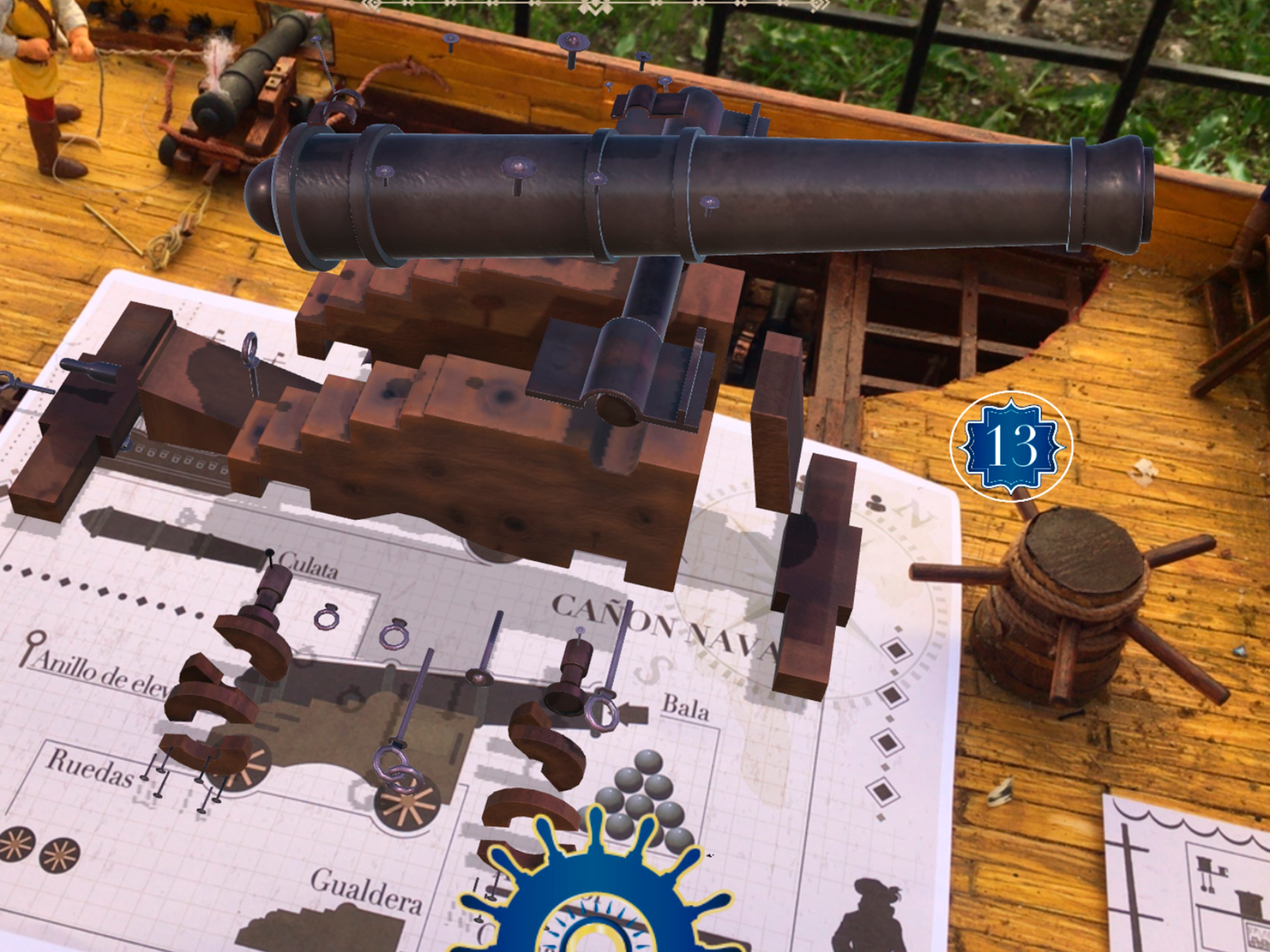 The Persistence AR