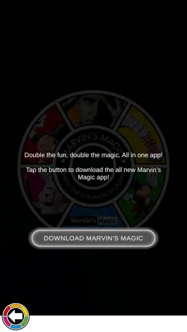 Game screenshot Marvin's iMagic apk