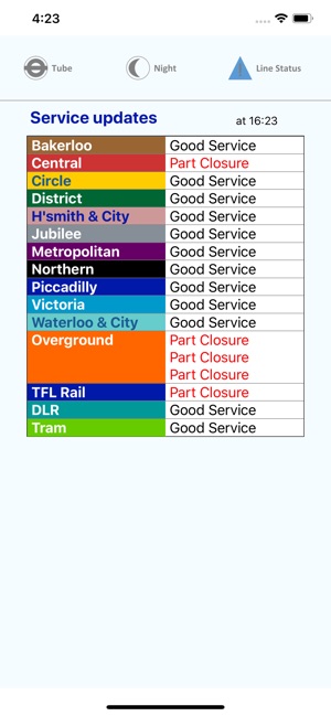 London Tube Map - Underground(圖3)-速報App