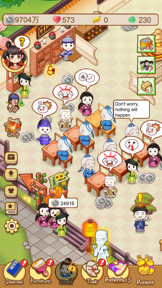 Kungfu Hospital screenshot