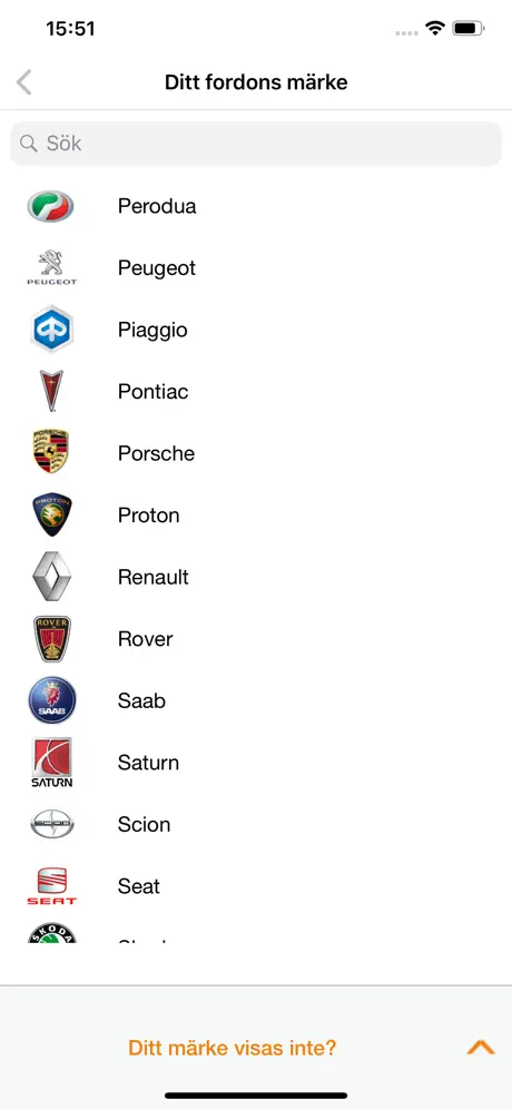 Var är mitt OBD2-uttag?