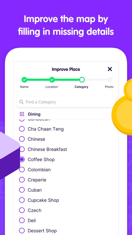 StreetCred - Map Your City