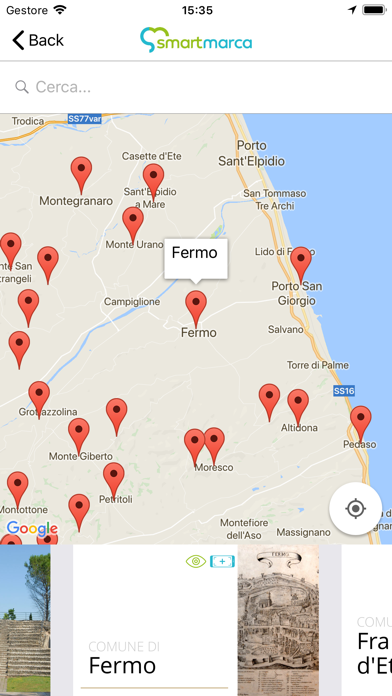 Screenshot #2 pour SmartMarca