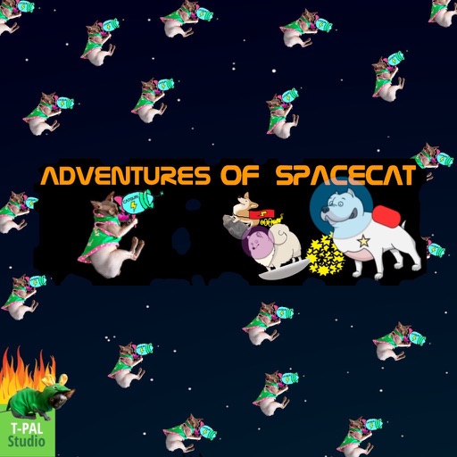 Adventures of SpaceCat