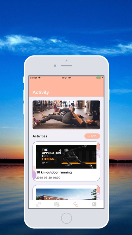 Today Fitness screenshot-4