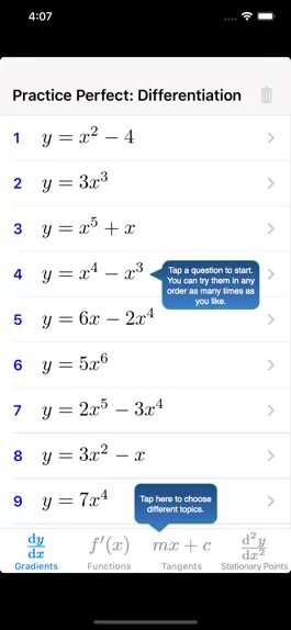 Game screenshot Practice Perfect: Maths 5 mod apk