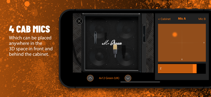 Overloud THU screenshot 2