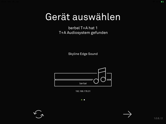 Screenshot #5 pour berbel T+A