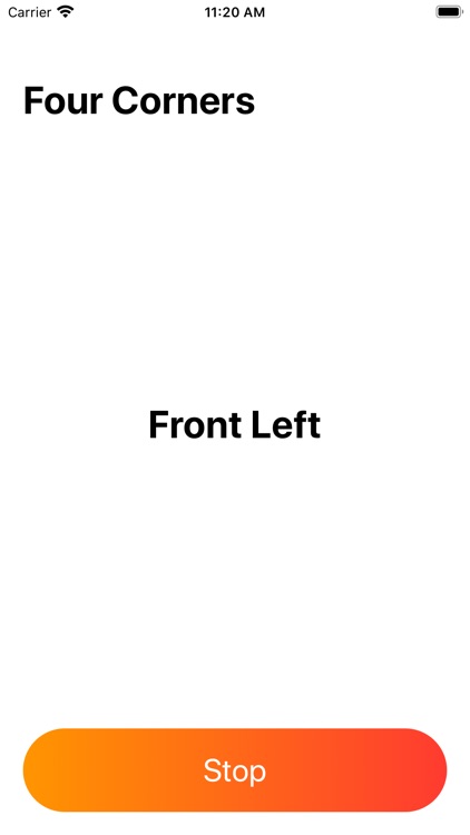 FourCorners screenshot-3