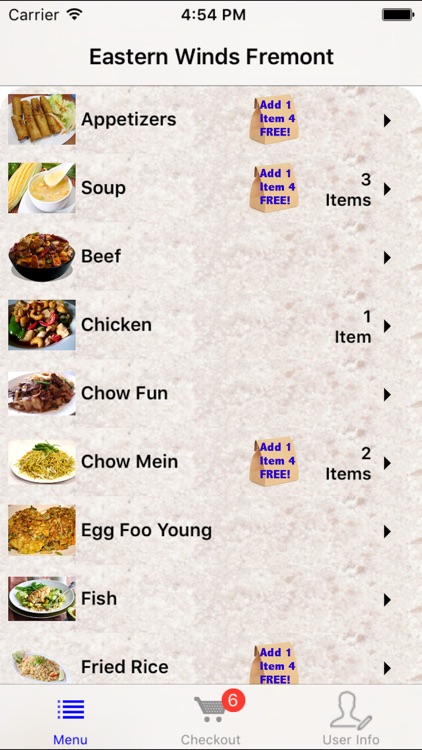 Fremont Eastern Winds