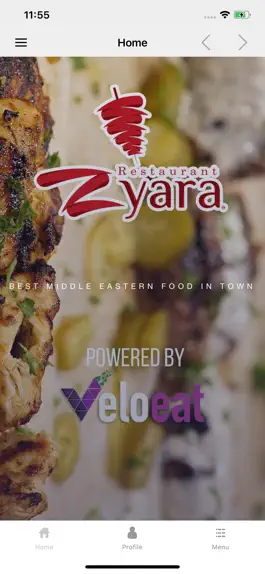 Game screenshot Zyara Restaurant NYC apk