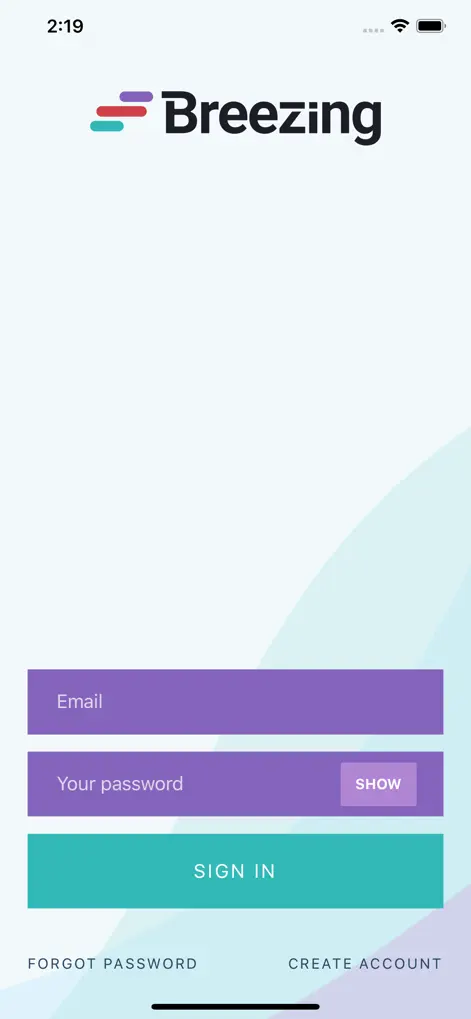 Breezing Pro - Medical App | MWM