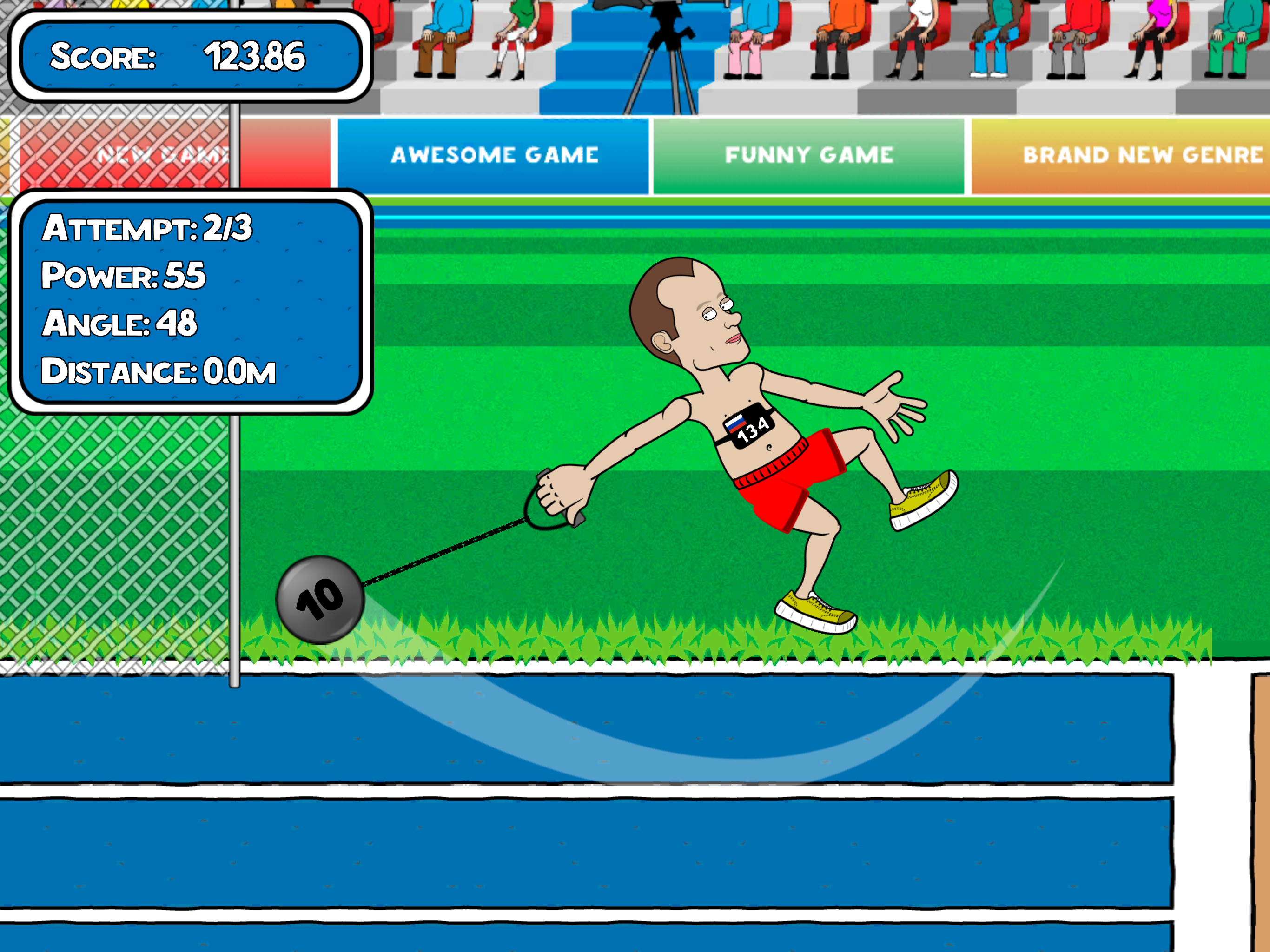 Ragdoll Sport screenshot 16