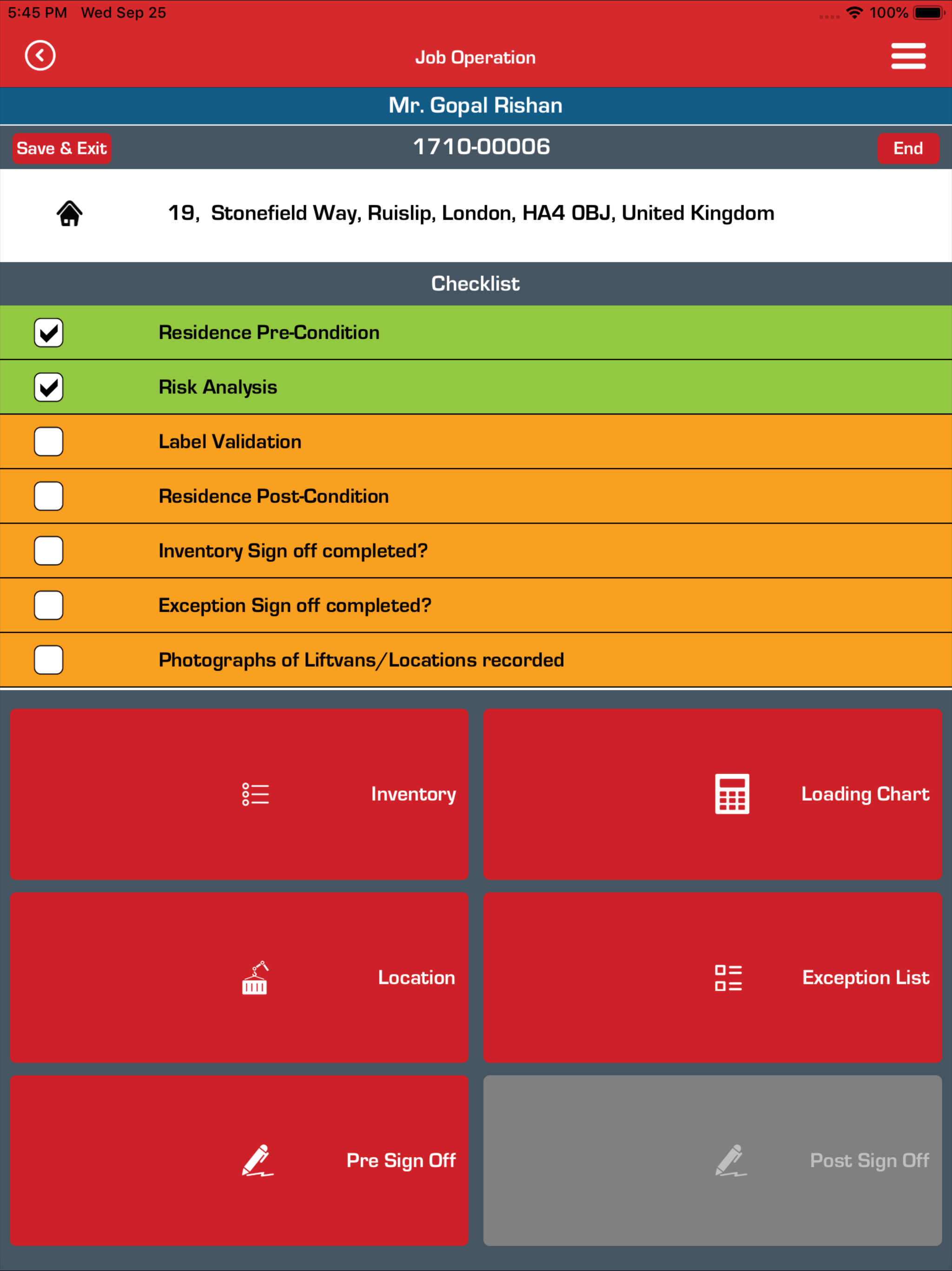 Crown ePacking screenshot 7