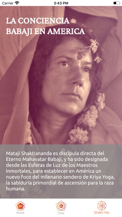 Mataji Shaktiananda screenshot-5