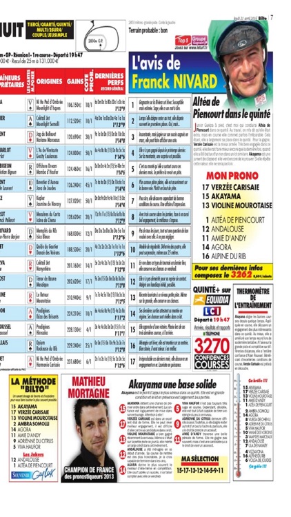 Bilto : journal numérique screenshot-3