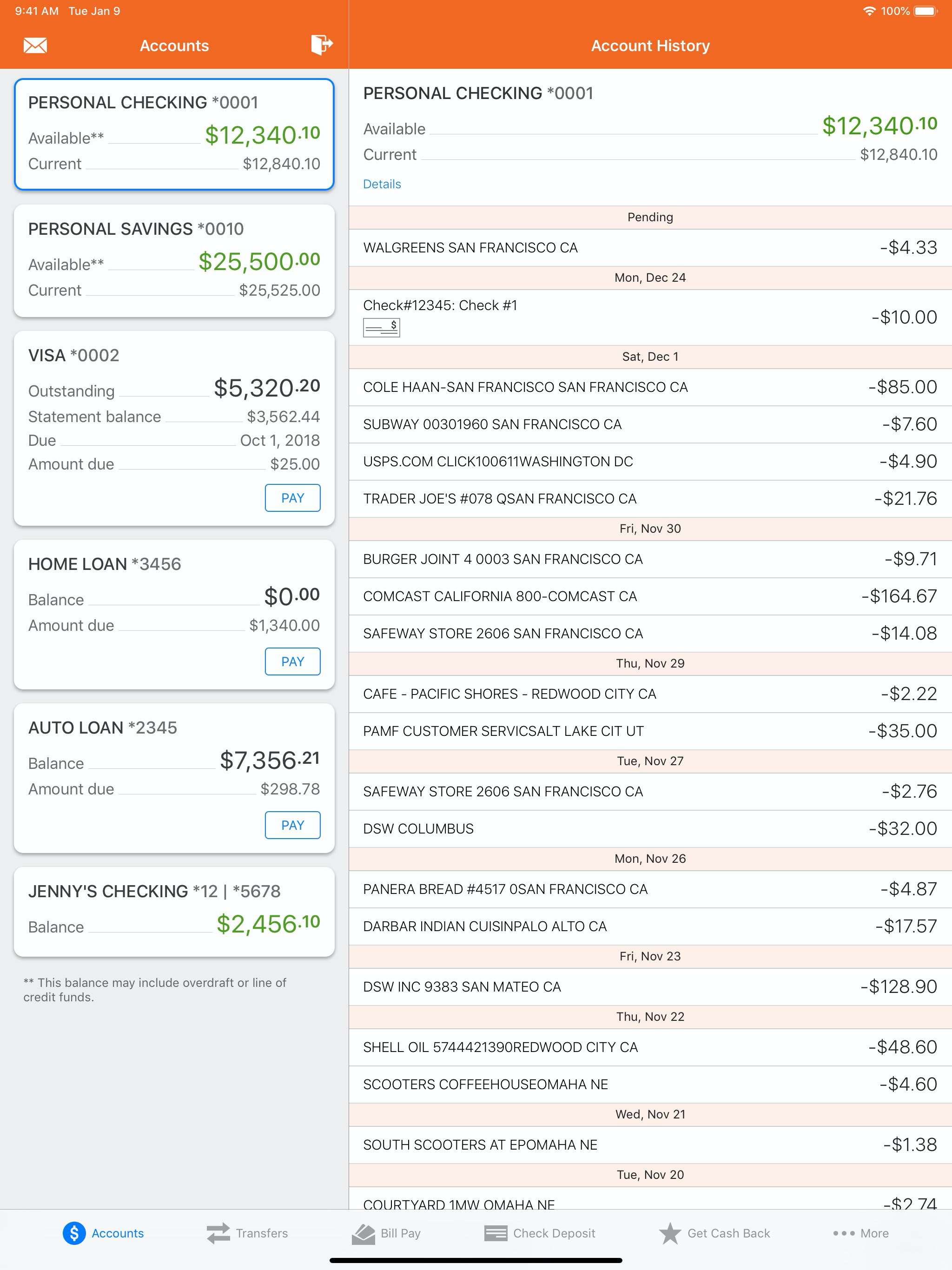 Zeal Credit Union Mobile