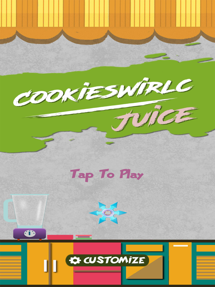 Adventure Juice CookiesWirlc