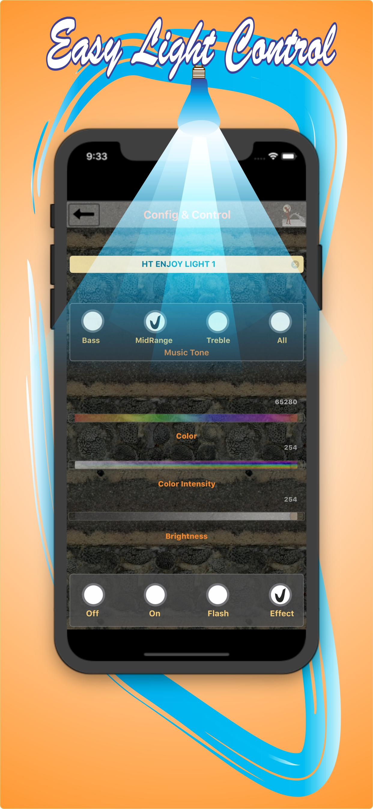 Dancing Bluetooth Light screenshot 8