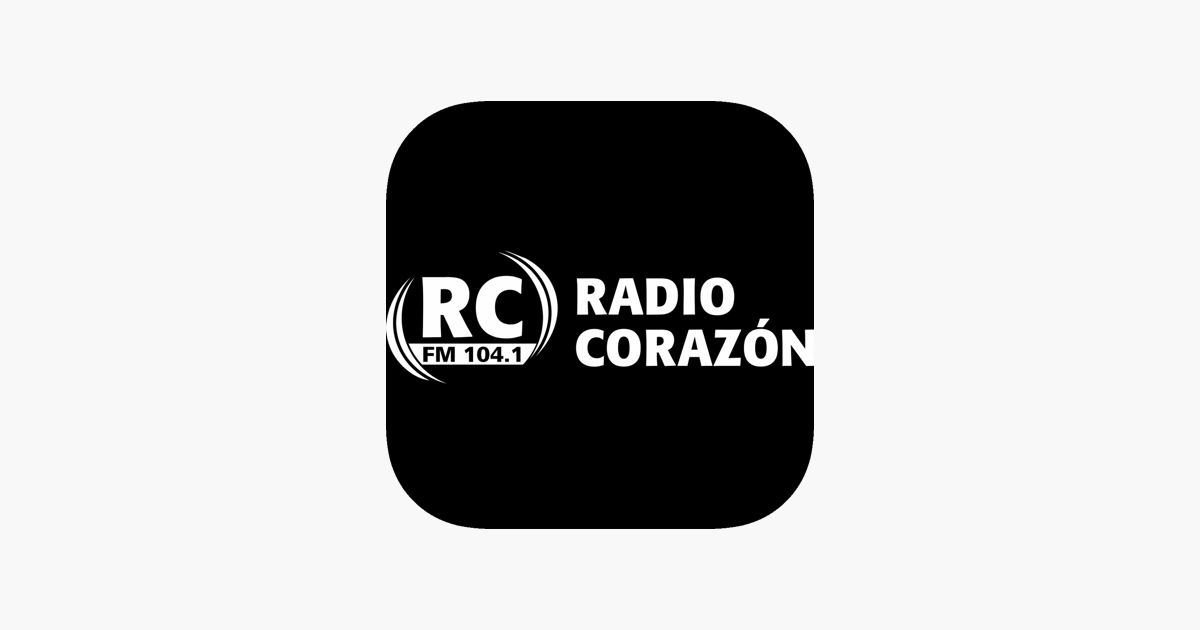 Radio Corazón FM 104.1 on the App Store